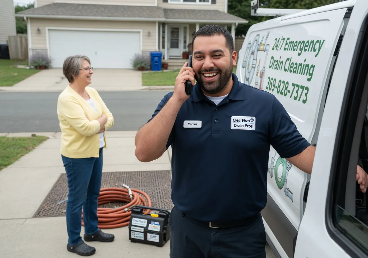 Emergency Drain Services in Courtland, CA